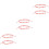 6Pcs Red Beaded Evil Eye Bracelets Creative Woven Wrist Accessories 6