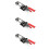 3Pcs Side Mount Toggle Clamp Hasp for Boxes Cabinets and Doors 7