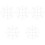 5Pcs White Acrylic Patchwork Rulers Durable DIY Sewing Templates 5