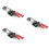 3Pcs Side Mount Toggle Clamp Hasp for Boxes Cabinets and Doors 6