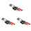 3Pcs Side Mount Toggle Clamp Hasp for Boxes Cabinets and Doors 2