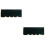 2Pcs Piano Keyboard Protector Cover for Electric Piano 4