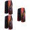 3Pcs Bathing Pants for Men Multi Color Comfortable Elastic Swim Shorts 8