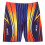 3Pcs Bathing Pants for Men Multi Color Comfortable Elastic Swim Shorts 1