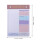 2St Werkplanner Notepad Multi Praktisch Voor Dagelijks Gebruik 9