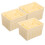 9Sets Light Yellow Tofu Mold Plastic Press Cheese Tofu Making Tool DIY 1