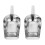 2Pcs Stainless Steel Ice Scoop Multipurpose Kitchen Food Silver 4