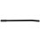 2Pcs Portable Floor Jack Handle Replacement with Silicone Grip Black 3