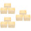 9Sets Light Yellow Tofu Mold Plastic Press Cheese Tofu Making Tool DIY 9