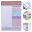 2St Werkplanner Notepad Multi Praktisch Voor Dagelijks Gebruik 10