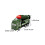 16Pcs Dark Green Miniature Pull Back Car Toys Plastic Kids Playthings 8