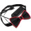 2St LED Verlichte Zwarte Strik Polyester Feest Accessoire 2