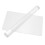 4Pcs White Acrylic Polymer Clay Tools with Rollers and Sheet Boards 9