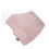 3Pcs Makeup Mixing Plate for Foundation Concealer Blending Pink PU 3