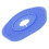 4Pcs Car Windshield Wiper Arm Hole Covers Blue Silicone Durable Pads 1