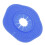 4Pcs Car Windshield Wiper Arm Hole Covers Blue Silicone Durable Pads 2