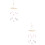 2Pcs Pink Cotton Thread Mobile for Girl Room Decor 8