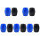 10Pcs Durable Plastic Bottle Props for Stage Trick Shows and Parties 4