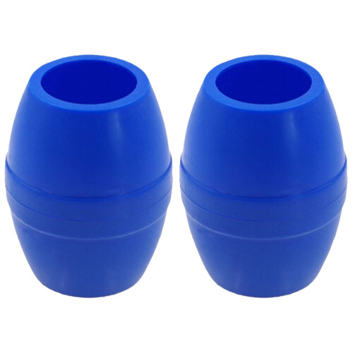 10Pcs Durable Plastic Bottle Props for Stage Trick Shows and Parties 2