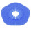 4Pcs Car Windshield Wiper Arm Hole Covers Blue Silicone Durable Pads 3