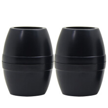 10Pcs Durable Plastic Bottle Props for Stage Trick Shows and Parties