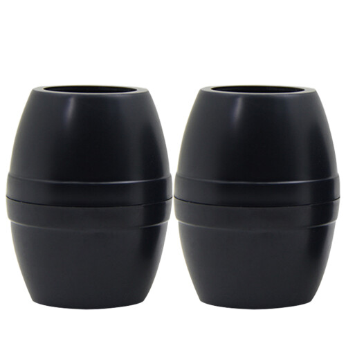10Pcs Durable Plastic Bottle Props for Stage Trick Shows and Parties