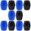 10Pcs Durable Plastic Bottle Props for Stage Trick Shows and Parties 9