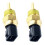 2X Auto Parts Engine Coolant Temperature Sensor for   2000-2015 39220-38030 2