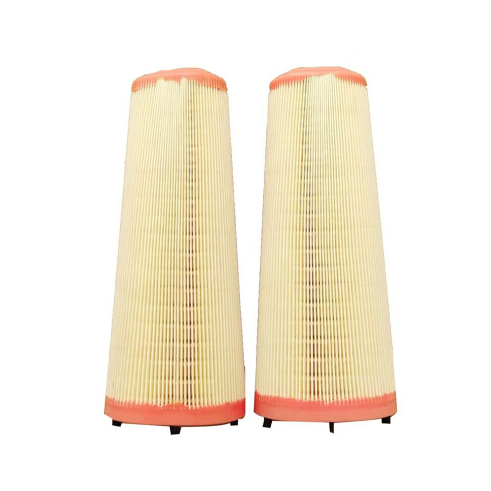 Car Air Filter Elements Set For 981 Cayman Boxster 2014 98111013000 4711826711389