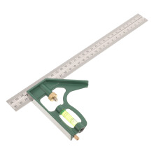 4St Hoekmeter Rvs Staal Houtbewerking Hoekfinder Tool Sterk