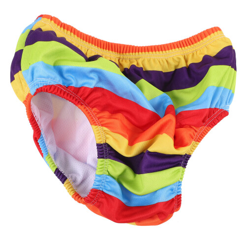 2St Baby Zwemluier Herbruikbaar Polyester Jongens En 1