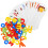 3Sets Hout Letterspellen Puzzels Leerzaam En Leuk 1