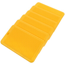 30St Duurzaam ABS Gnocchi Board Voor Handmatige Pasta Bereiding