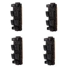 4X New Electric Power Window  Fit for  D-Max 2003-2011 897400382D