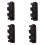 4X New Electric Power Window  Fit for  D-Max 2003-2011 897400382D 1