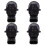 4Pcs Reversing  Parking  Probe 1ED919275C for  ID3 ID4 ID6 1