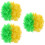 3St Premium Polyester Pruiken Fan Stijl En Cosplay 6