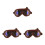 3Pièces Lunettes Pour Multicolores Ajustable 6