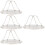 4St Multifunctioneel Rvs Koelrek Voor Baktijd, Camping En Bbq 9