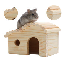 Speeltuin En Schuilplaats Kleine Huisdieren