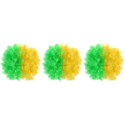 3St Premium Polyester Pruiken Fan Stijl En Cosplay 2