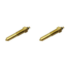 2X Temperature Transmitter Sensor Temp for Deutz DX Fendt BFM1013 01177090 01175501 0117-7090 83003005900