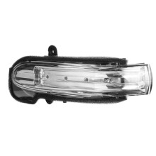 Lusterko Drzwi Kierowcy Włącz Kierunkowskaz LED dla - 03-07 W203 Klasa C Lewy A2038201521