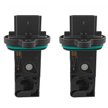 2X MAF Mass Air Flow Sensor for Encore Verano Trax Sonic Cruze 0280218419 12671624 0280218273 13432262