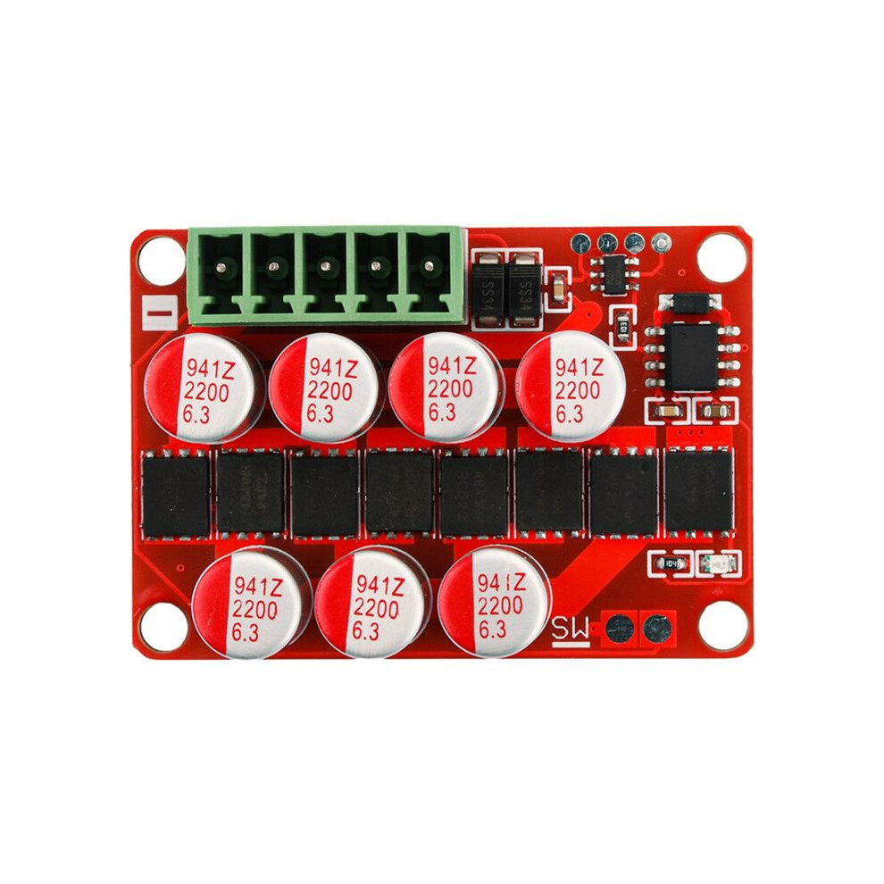Equalizer Board 4S Module Lifepo4 Titanate Equalizer 6A High Current Li-Ion Battery Active Module 4S6a 4712872036624