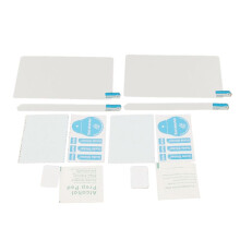 Pellicola Protettiva per Strumenti HD per Schermo Antigraffio per Moto per TRK 702X TRK702X TRK702 X 702 X 2023