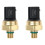 2X 8W839F972AA Oliedruksensor Brandstofdruksensor Brandstofraildruksensor voor  8W83-9F972-AA 1
