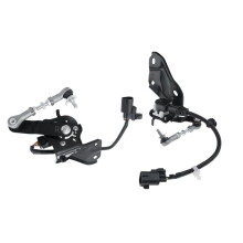1Pair Rear Height Level Control Sensor 89407-60040 89408-60030 for Land 2010-2018 GX 460 2010-2015