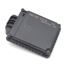 2Q0907572M ACC Adaptive Cruise Sensor dla MK2 Allspace T-Roc dla Q2 Kodiaq Karoq Ateca