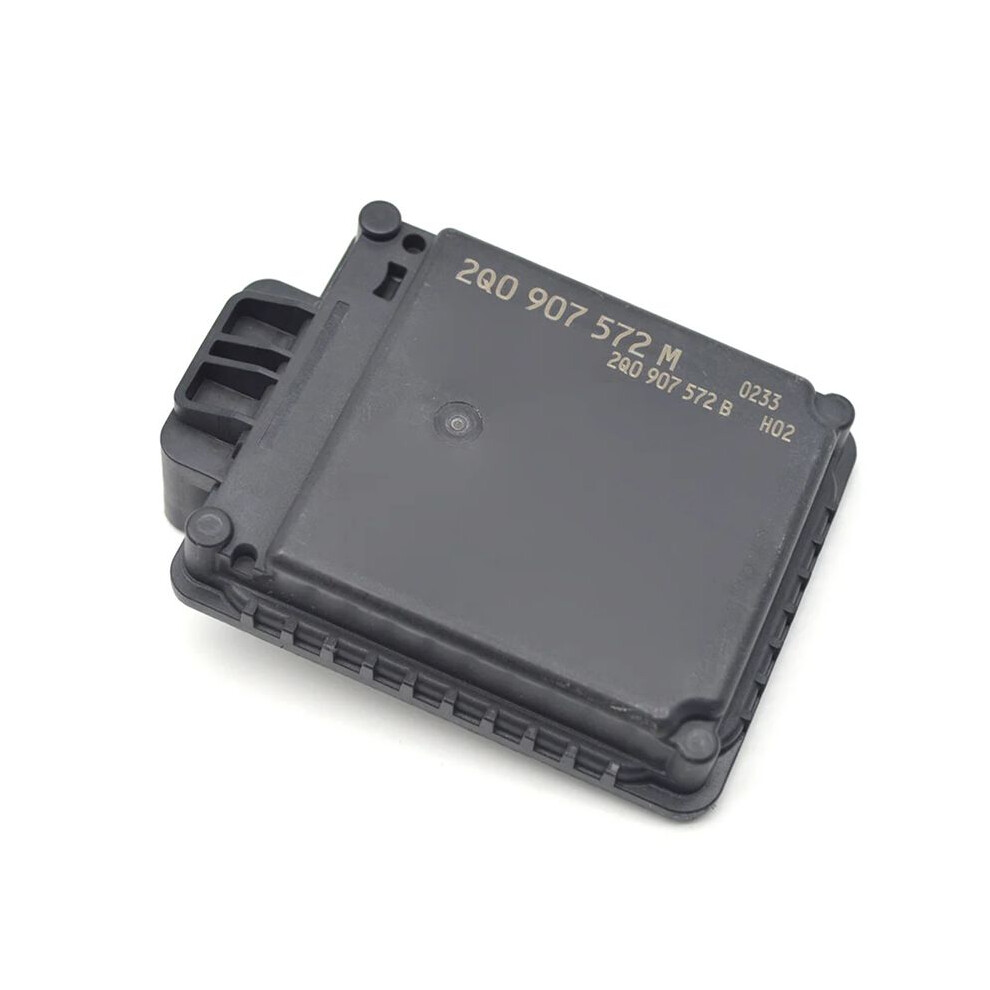 2Q0907572m Acc Adaptive Cruise Sensor For Mk2 Allspace T-Roc Q2 Kodiaq Karoq Ateca Black 4711967978290